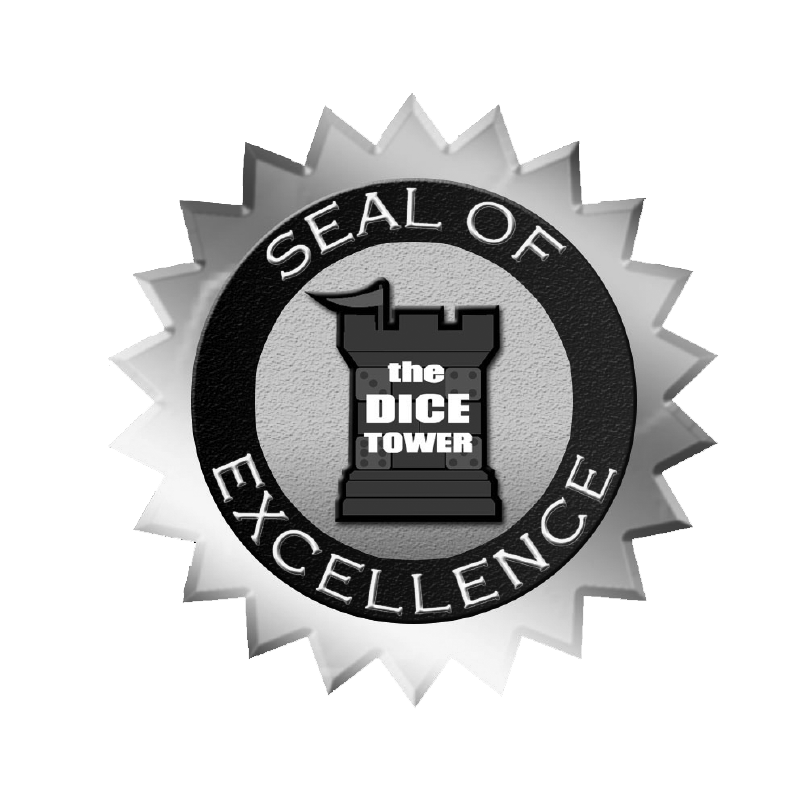 Dice Tower Seal of Excellence