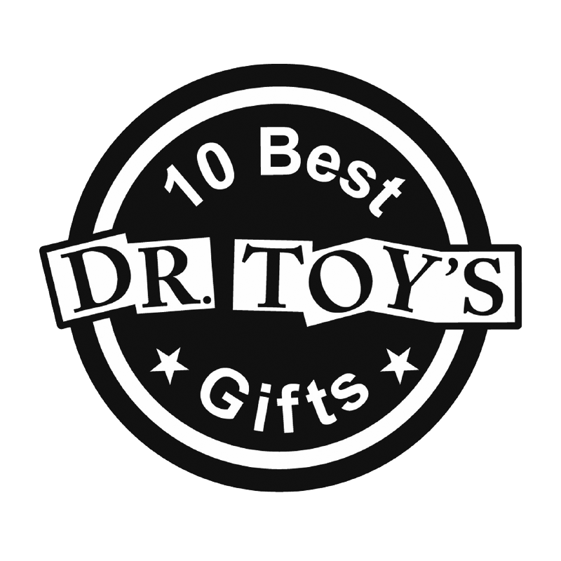 Dr. Toy Best Gifts emblem