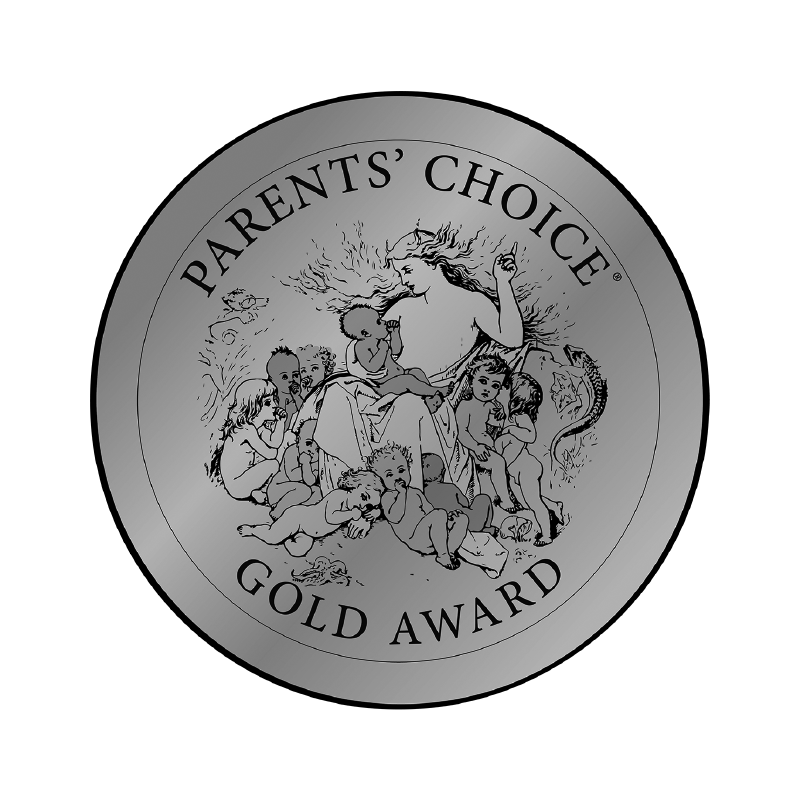 Parent's Choice Gold emblem