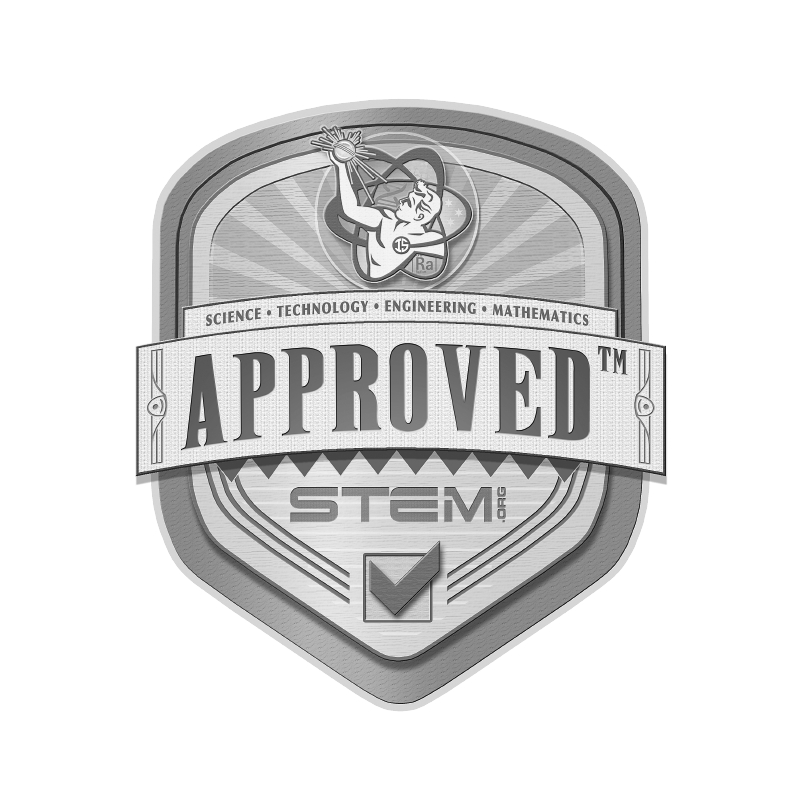 STEM.org Approved emblem