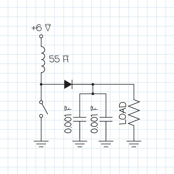 Spintronics - Build Mechanical Circuits