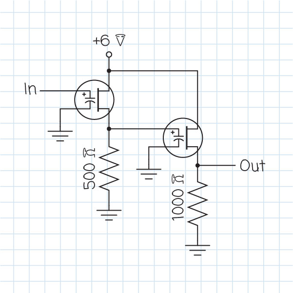 Spintronics - Build Mechanical Circuits