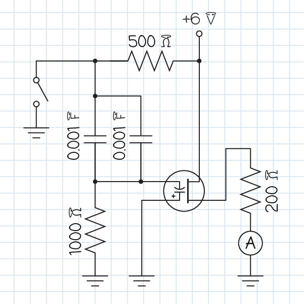 Spintronics - Build Mechanical Circuits