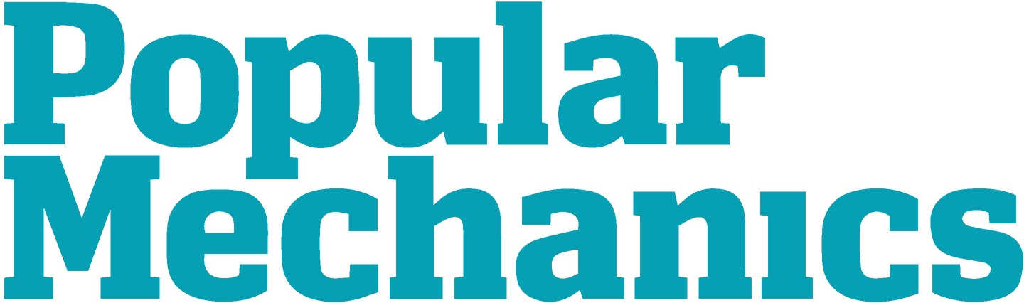 Popular Mechanics logo