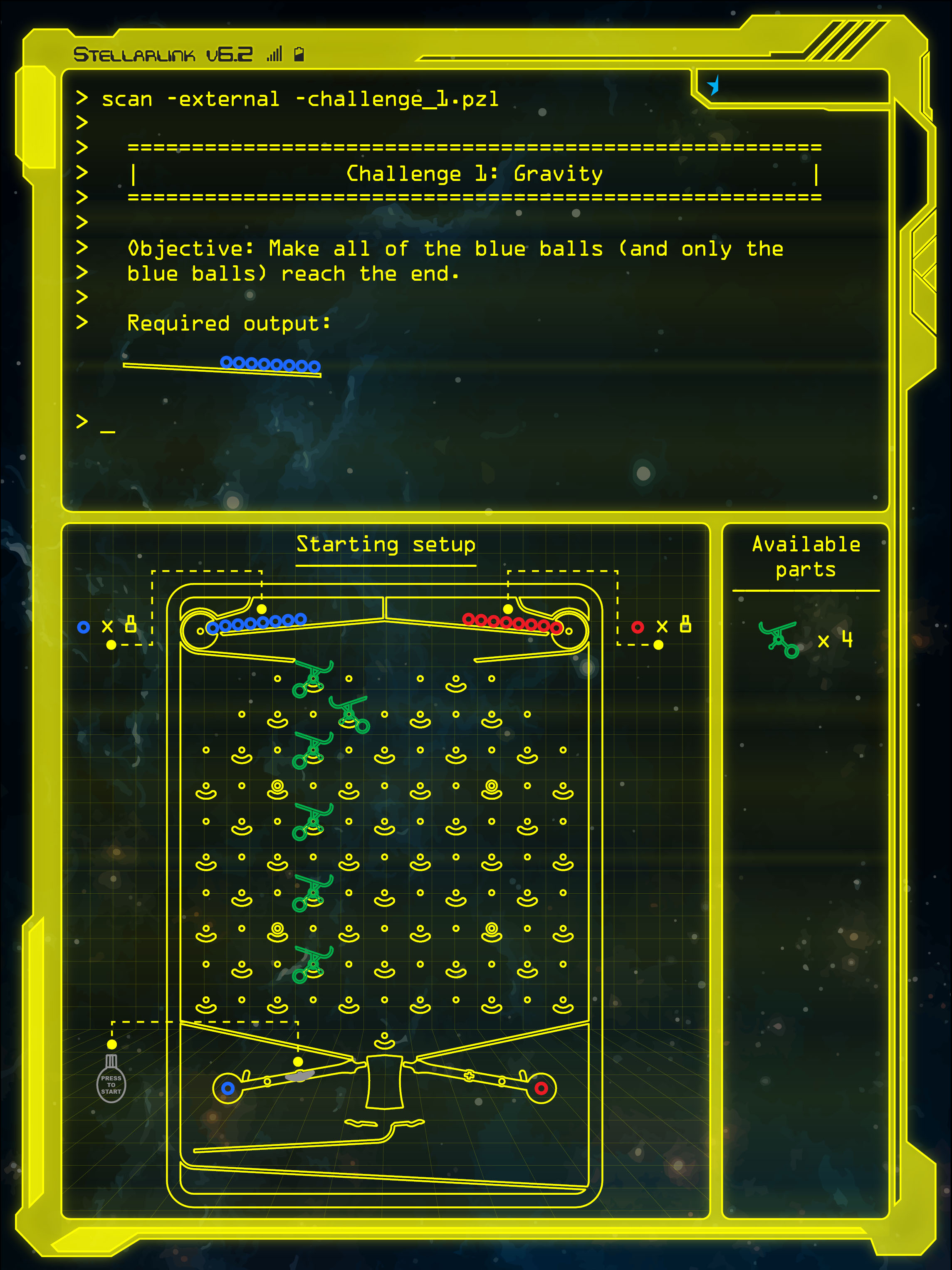 Turing Tumble Marble Reloader – Upper Story