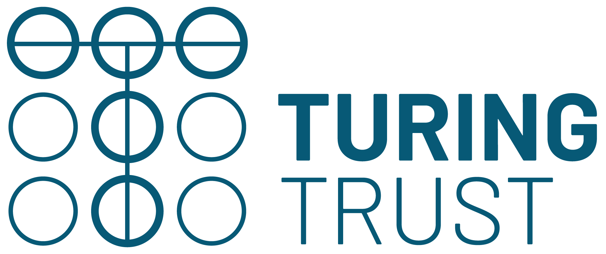 Turing Trust logo